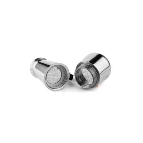 Cafeteira Italiana Em Aço Inox - 350 Ml Personalizado