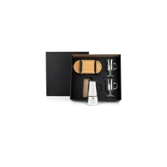 Kit Para Café 4 Pçs Personalizado