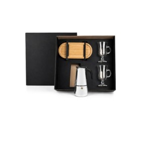 Kit Para Café 4 Pçs Personalizado