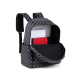 Mochila Em Pvc - Xadrez Personalizada