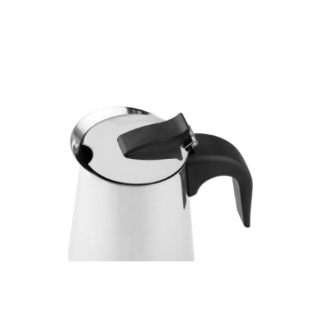 Cafeteira Italiana Em Aço Inox - 350 Ml Personalizado