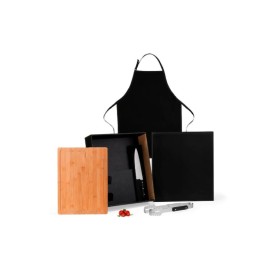 Kit Premium Para Churrasco - 4 Pçs Personalizado