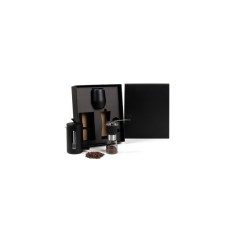Kit Cafeteira, Moedor E Copo Térmico - 3 Pçs Personalizado