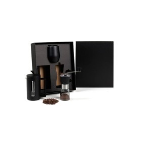 Kit Cafeteira, Moedor E Copo Térmico - 3 Pçs Personalizado