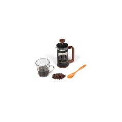 Kit Para Café Com Prensa Francesa 3 Pçs Personalizado