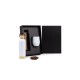 Kit Garrafa E Copo Térmico - Branco - 2 Pçs Personalizado