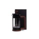 Cafeteira Prensa Francesa Em Vidro / Aço Inox - 350Ml Personalizado