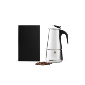 Cafeteira Italiana Em Aço Inox - 350 Ml Personalizado