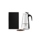 Cafeteira Italiana Em Aço Inox - 350 Ml Personalizado