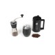 Kit Cafeteira, Moedor E Copo Térmico - 3 Pçs Personalizado