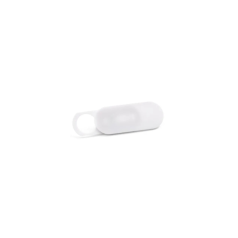 Protetor Para Câmera Em Plástico Pp - Branco  Personalizado