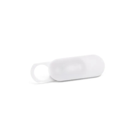 Protetor Para Câmera Em Plástico Pp - Branco  Personalizado