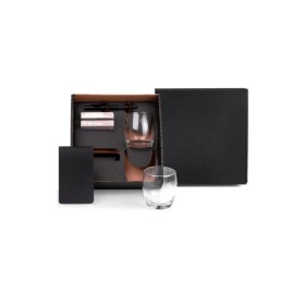 Kit Whisky E Jogos - 6 Pçs Personalizado
