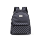 Mochila Em Pvc - Xadrez Personalizada