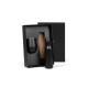 Kit Garrafa E Copo Térmico  Preto  2 Pçs Personalizados