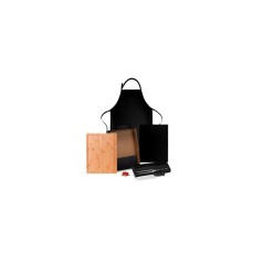 Kit Premium Para Churrasco 4 Pçs Personalizado
