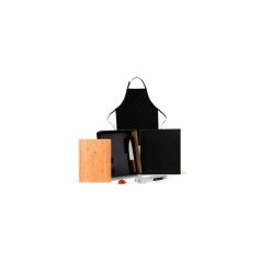Kit Premium Para Churrasco 4 Pçs Personalizado
