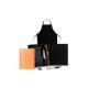Kit Premium Para Churrasco 4 Pçs Personalizado