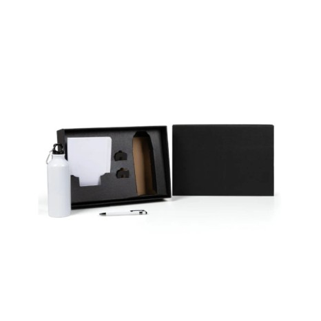 Kit Squeeze, Caderno E Caneta 3 Pçs Personalizado