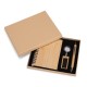 Kit Executivo Ecológico 3 Peças para brindes