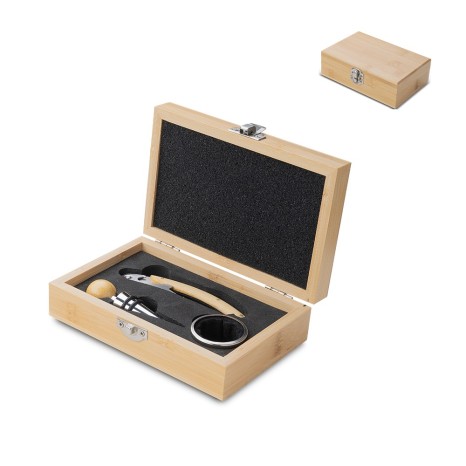 Kit Vinho para Brindes 