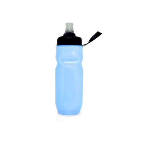 Squeeze Boca Larga 650 ml Personalizado com Tampa Valvulada