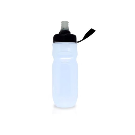 Squeeze Boca Larga 650 ml Personalizado com Tampa Valvulada