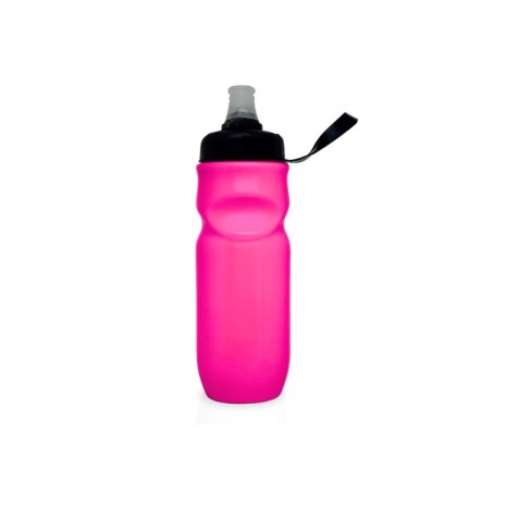 Squeeze Boca Larga 650 ml Personalizado com Tampa Valvulada