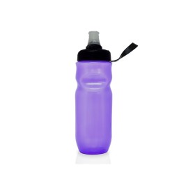 Squeeze Boca Larga 650 ml Personalizado com Tampa Valvulada