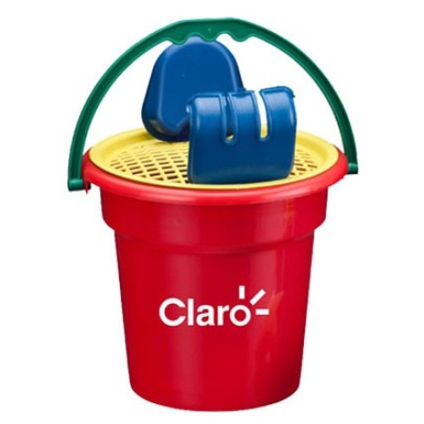 Baldinho De Praia Personalizado