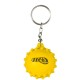 Chaveiro Bola Cravinho vinil Personalizada