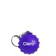 Chaveiro Bola Cravinho vinil Personalizada