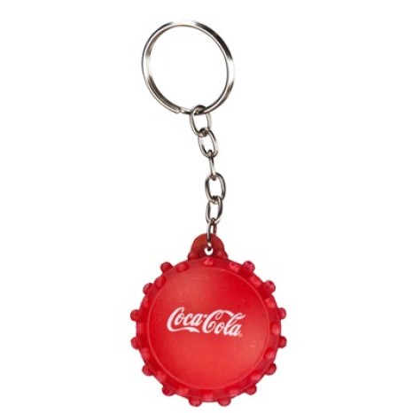 Chaveiro Bola Cravinho vinil Personalizada