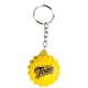 Chaveiro Bola Cravinho vinil Personalizada