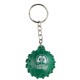 Chaveiro Bola Cravinho vinil Personalizada