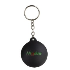 Chaveiro Bola Lisa vinil Personalizada