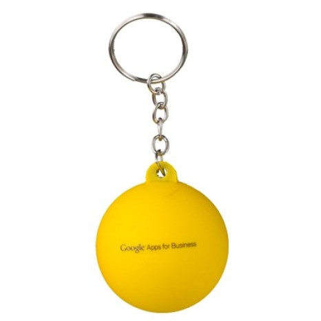 Chaveiro Bola Lisa vinil Personalizada