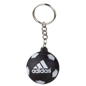 Chaveiro Bola Vinil c/ Pintura Futebol Personalizada