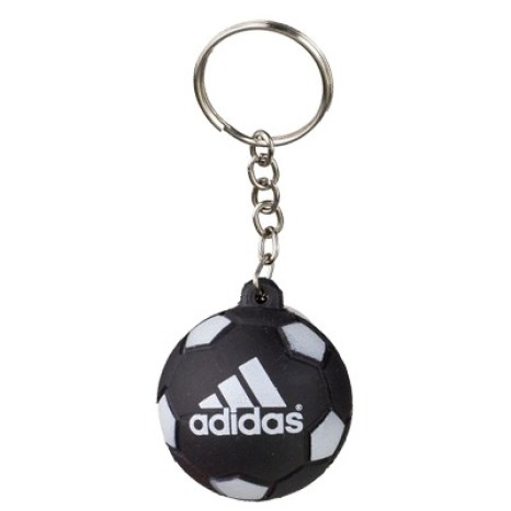 Chaveiro Bola Vinil c/ Pintura Futebol Personalizada