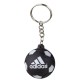 Chaveiro Bola Vinil c/ Pintura Futebol Personalizada