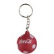 Chaveiro Bola Vinil c/ Pintura Futebol Personalizada