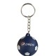 Chaveiro Bola Vinil c/ Pintura Futebol Personalizada