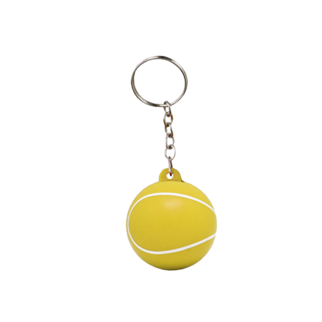 Chaveiro Bola Vinil Tenis Personalizada