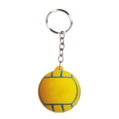 Chaveiro Bola Vinil Volei Personalizada