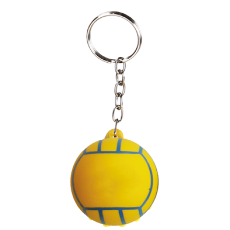 Chaveiro Bola Vinil Volei Personalizada