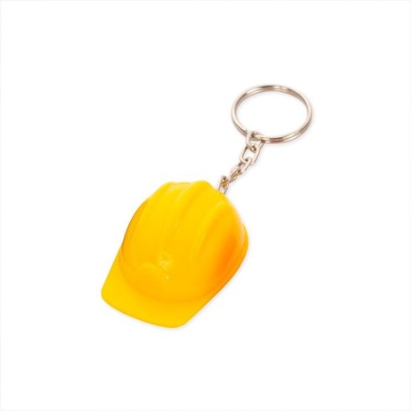 Chaveiro Capacete de Segurança Personalizado