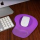 Mouse Pad Ergonômico de Neoprene Personalizado