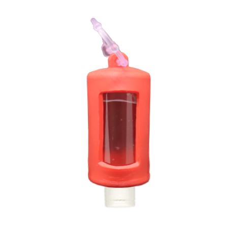Porta Alcool Em Gel Personalizado