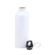 Squeeze em Alumínio Branco 500Ml Personalizado