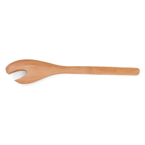 Kit para Salada em Bambu Pequim 3 L 2 Pçs Personalizado